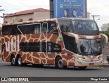 UTIL - União Transporte Interestadual de Luxo 11709 na cidade de Brasil, por Thiago Pereira. Número da foto: #6402633.