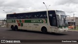 Empresa Gontijo de Transportes 20220 na cidade de Rio Verde, Goiás, Brasil, por Deoclismar Vieira. Número da foto: #6402508.