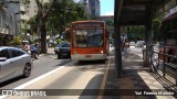 TRANSPPASS - Transporte de Passageiros 8 1821 na cidade de São Paulo, São Paulo, Brasil, por Yuri Ferreira Marinho. Número da foto: #6401098.