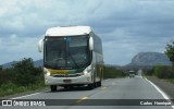 Empresa Gontijo de Transportes 7035 na cidade de Candeal, Bahia, Brasil, por Carlos  Henrique. Número da foto: #6403259.