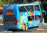 UTIL - União Transporte Interestadual de Luxo 11722 na cidade de Cuiabá, Mato Grosso, Brasil, por Paulo Sergio Alves Venancio. Número da foto: #:id.