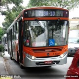 TRANSPPASS - Transporte de Passageiros 8 1981 na cidade de São Paulo, São Paulo, Brasil, por Michel Nowacki. Número da foto: #6403943.