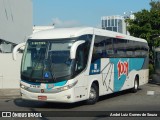Auto Viação 1001 RJ 108.365 na cidade de Rio de Janeiro, Rio de Janeiro, Brasil, por André Luiz Gomes de Souza. Número da foto: #6403053.