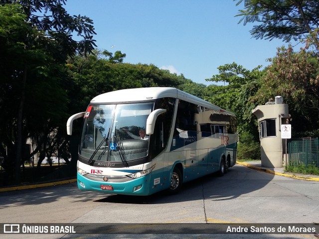 Rápido Ribeirão Preto 3420 na cidade de São Paulo, São Paulo, Brasil, por Andre Santos de Moraes. Número da foto: #6450022.