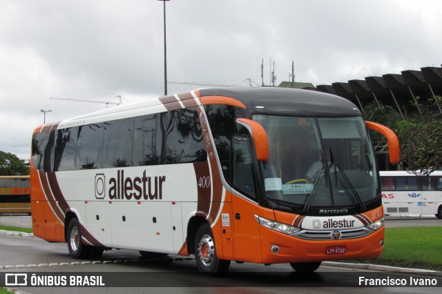Allestur 400 na cidade de Florianópolis, Santa Catarina, Brasil, por Francisco Ivano. Número da foto: #6451455.