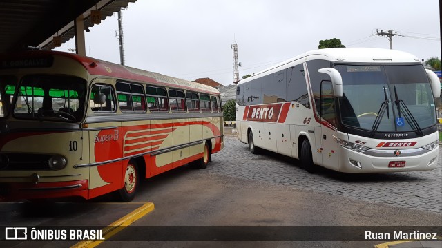 Bento Transportes 65 na cidade de Bento Gonçalves, Rio Grande do Sul, Brasil, por Ruan Martinez. ID da foto: 6450954.