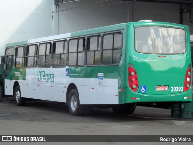 OT Trans - Ótima Salvador Transportes 20392 na cidade de Salvador, Bahia, Brasil, por Rodrigo Vieira. ID da foto: 6450374.