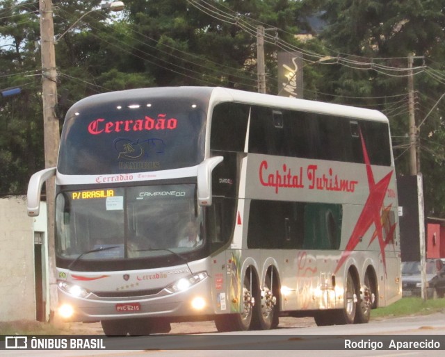 Cerradão Turismo 2016 na cidade de Conselheiro Lafaiete, Minas Gerais, Brasil, por Rodrigo  Aparecido. ID da foto: 6451191.