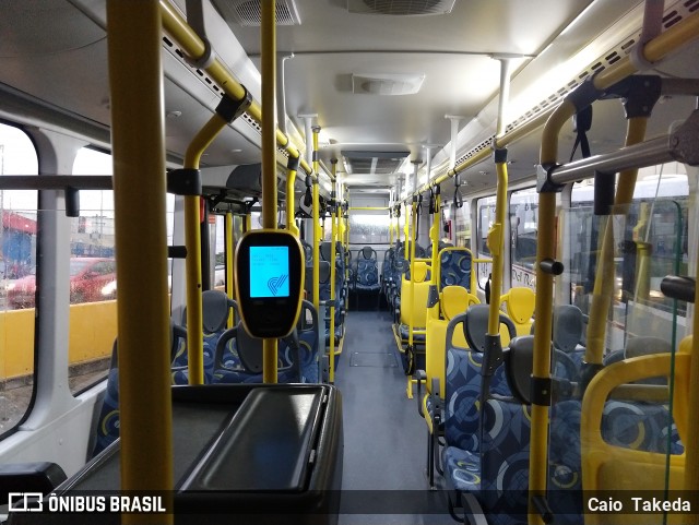 Del Rey Transportes 997 na cidade de Brasil, por Caio  Takeda. Número da foto: #6450860.