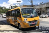 Transporte Suplementar de Belo Horizonte 902 na cidade de Belo Horizonte, Minas Gerais, Brasil, por Aylton Dias. Número da foto: #:id.