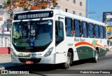 Viação Montes Brancos RJ 196.039 na cidade de Brasil, por Patrick Moyses Proença. Número da foto: #6449567.
