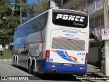 Ponce Turismo 5420 na cidade de Campos do Jordão, São Paulo, Brasil, por Ezequiel Vicente Fernandes. Número da foto: #:id.