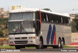 Ônibus Particulares 4924 na cidade de Conselheiro Lafaiete, Minas Gerais, Brasil, por Rodrigo  Aparecido. ID da foto: :id.