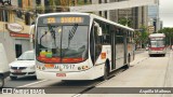Metra - Sistema Metropolitano de Transporte 7917 na cidade de São Paulo, São Paulo, Brasil, por Asprilla Matheus. Número da foto: #:id.