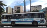 Viação Paula Santos 6000 na cidade de Santos Dumont, Minas Gerais, Brasil, por Mateus Santana. Número da foto: #6449816.