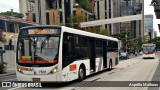 Metra - Sistema Metropolitano de Transporte 7601 na cidade de São Paulo, São Paulo, Brasil, por Asprilla Matheus. Número da foto: #6451100.