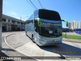 Viação Garcia 8424 na cidade de São José dos Campos, São Paulo, Brasil, por Rogerio Marques. Número da foto: #:id.