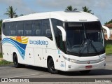 Expresso Brasileiro 6165 na cidade de Eunápolis, Bahia, Brasil, por Ícaro Chagas. Número da foto: #:id.