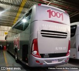 Auto Viação 1001 RJ 108.127 na cidade de Campos dos Goytacazes, Rio de Janeiro, Brasil, por Vinicius Pessoa da Silva Valadares. Número da foto: #:id.