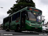 Viação Cruzeiro > Viação Sidon 30558 na cidade de Belo Horizonte, Minas Gerais, Brasil, por Matheus  Felipe. Número da foto: #:id.