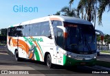 Empresa de Transportes Andorinha 6150 na cidade de Campo Grande, Mato Grosso do Sul, Brasil, por Gilson Arruda. Número da foto: #:id.