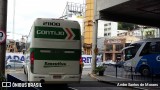 Empresa Gontijo de Transportes 21100 na cidade de São Bernardo do Campo, São Paulo, Brasil, por Andre Santos de Moraes. Número da foto: #6450056.