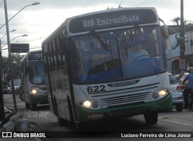 Rodoviária Caxangá 622 na cidade de Recife, Pernambuco, Brasil, por Luciano Ferreira de Lima Júnior. ID da foto: 6452002.