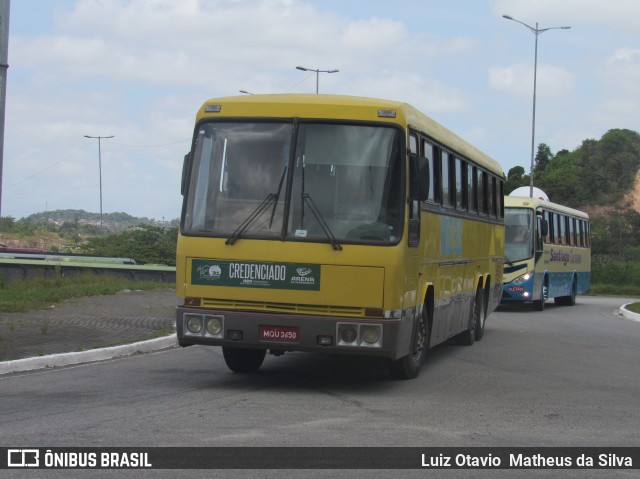 Ônibus Particulares 3650 na cidade de São Lourenço da Mata, Pernambuco, Brasil, por Luiz Otavio Matheus da Silva. ID da foto: 6452169.