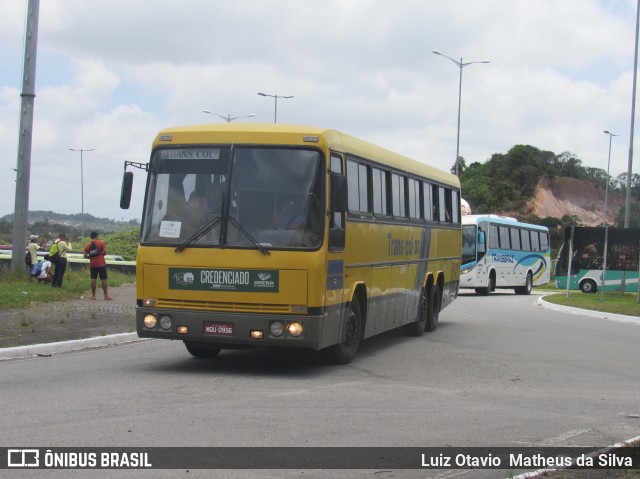 Trans Collor 0956 na cidade de São Lourenço da Mata, Pernambuco, Brasil, por Luiz Otavio Matheus da Silva. Número da foto: #6452174.
