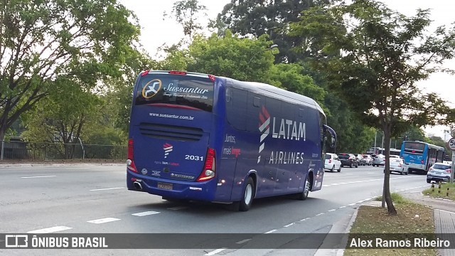 Sussantur 2031 na cidade de São Paulo, São Paulo, Brasil, por Alex Ramos Ribeiro. Número da foto: #6452645.