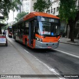 Viação Gato Preto 8 2001 na cidade de São Paulo, São Paulo, Brasil, por Michel Nowacki. Número da foto: #:id.