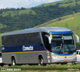 Viação Cometa 11219 na cidade de Roseira, São Paulo, Brasil, por Adailton Cruz. Número da foto: #:id.
