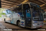 Reunidas Transportes Coletivos 28206 na cidade de Francisco Beltrão, Paraná, Brasil, por Lucas Fusinatto. Número da foto: #:id.