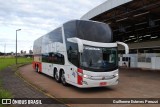 Auto Viação Catarinense 3706 na cidade de Campo Mourão, Paraná, Brasil, por Guilherme Esteves Peruzzi. Número da foto: #6453045.