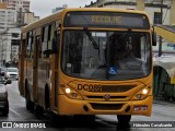 Cristo Rei > CCD Transporte Coletivo > SPE Via Mobilidade S/A DC089 na cidade de Curitiba, Paraná, Brasil, por Hércules Cavalcante. Número da foto: #:id.