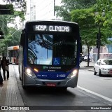Sambaíba Transportes Urbanos 2 1958 na cidade de São Paulo, São Paulo, Brasil, por Michel Nowacki. Número da foto: #:id.