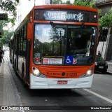 TRANSPPASS - Transporte de Passageiros 8 1205 na cidade de São Paulo, São Paulo, Brasil, por Michel Nowacki. Número da foto: #:id.