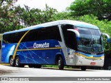 Viação Cometa 13125 na cidade de São Paulo, São Paulo, Brasil, por Kelvin Silva Caovila Santos. Número da foto: #:id.