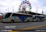 RST Turismo 5438 na cidade de Blumenau, Santa Catarina, Brasil, por Reinaldo Gonçalves. ID da foto: :id.