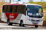 Viação Triunfo 1133 na cidade de Betim, Minas Gerais, Brasil, por Rodrigo Barraza. Número da foto: #6452663.