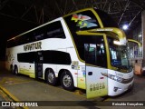 Vavatur Transporte e Turismo 13000 na cidade de Guarapuava, Paraná, Brasil, por Reinaldo Gonçalves. Número da foto: #6452653.