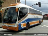 Viação Sertaneja 750 na cidade de Belo Horizonte, Minas Gerais, Brasil, por Adão Raimundo Marcelino. Número da foto: #6452938.