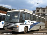Cia Atual 820 na cidade de Conselheiro Lafaiete, Minas Gerais, Brasil, por Tarcisio Rodrigues da Silva. Número da foto: #6451792.
