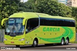 Viação Garcia 7849 na cidade de Curitiba, Paraná, Brasil, por Luan Lenon. Número da foto: #6452631.