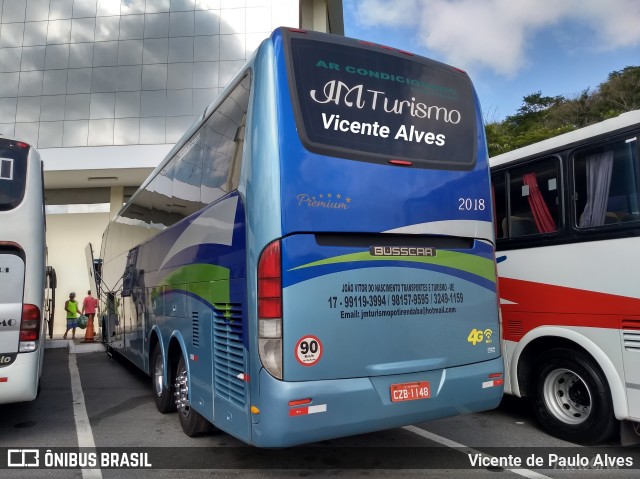 JM Turismo 2018 na cidade de Aparecida, São Paulo, Brasil, por Vicente de Paulo Alves. ID da foto: 6455067.