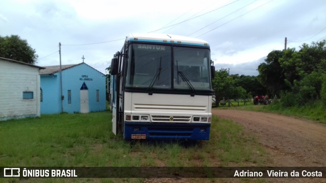 Ônibus Particulares 00 na cidade de General Câmara, Rio Grande do Sul, Brasil, por Adriano  Vieira da Costa. Número da foto: #6453458.