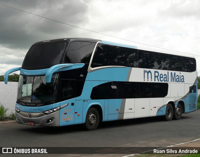 Real Maia 1813 na cidade de Teresina, Piauí, Brasil, por Ruan Silva Andrade. Número da foto: #6453501.