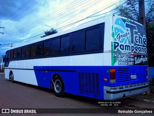 Grupo Tchê Pampeano 710 na cidade de Pinhão, Paraná, Brasil, por Reinaldo Gonçalves. Número da foto: #6454726.