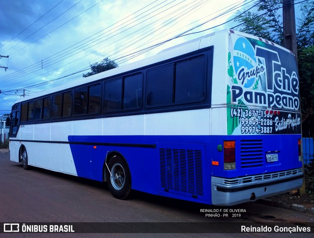 Grupo Tchê Pampeano 710 na cidade de Pinhão, Paraná, Brasil, por Reinaldo Gonçalves. ID da foto: 6454726.