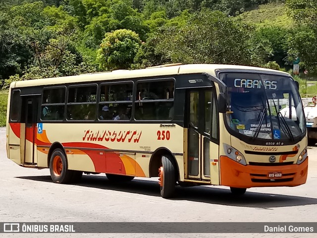 Transcotta Turismo 250 na cidade de Mariana, Minas Gerais, Brasil, por Daniel Gomes. Número da foto: #6455197.